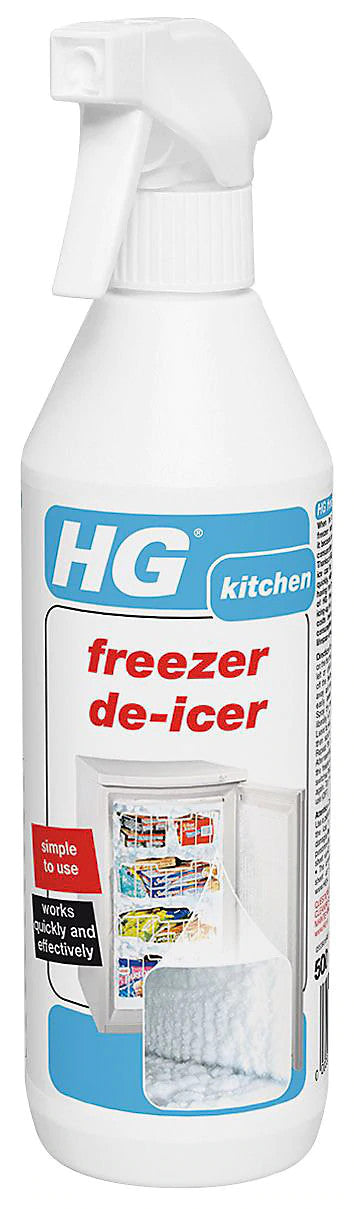 HG Hagensan Freezer De-Icer Spray 500ml