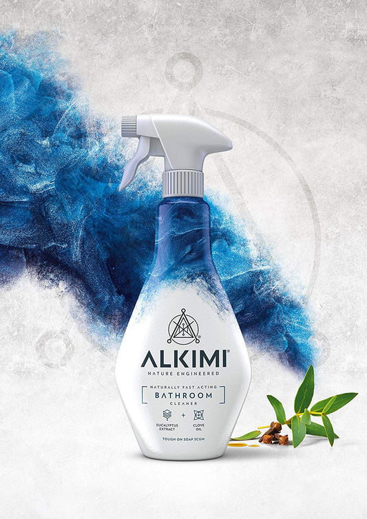 Alkimi Bathroom Cleaner Eucalyptus Extract & Clove Oil 500ml