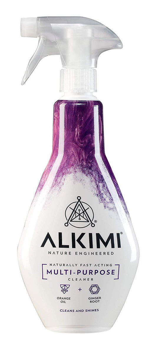 Alkimi Multi-Purpose Cleaner Orange Oil & Ginger 500ml