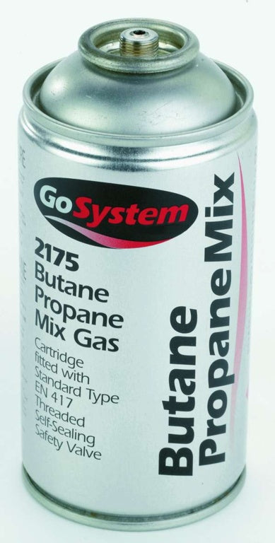 GoSystem Gas Canisters