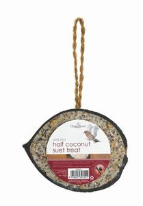 Chapelwood ChapelWood Half Coconut Suet Treat