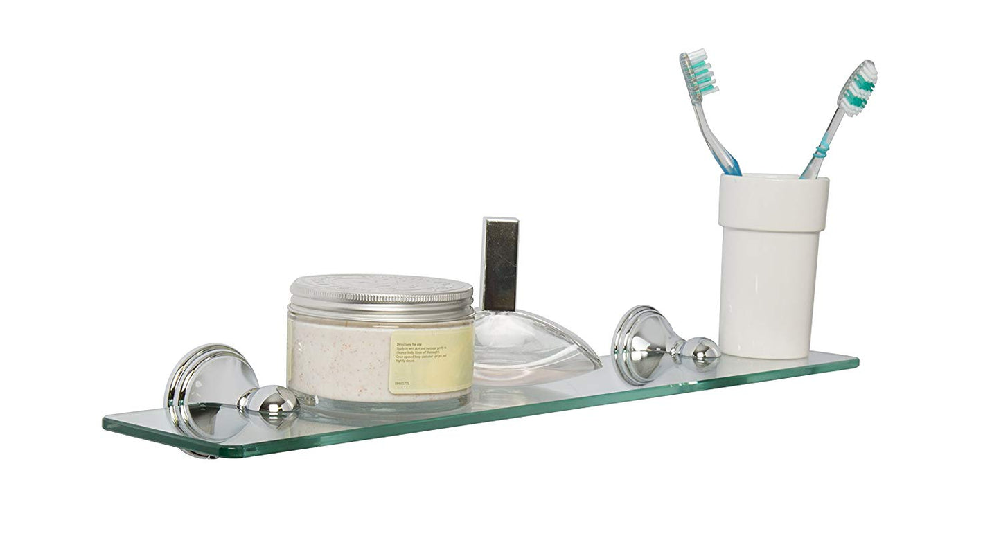 Croydex Westminster Glass Shelf