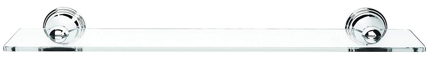 Croydex Westminster Glass Shelf