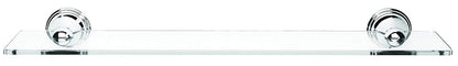 Croydex Westminster Glass Shelf