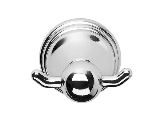 Croydex Westminster Double Robe Hook