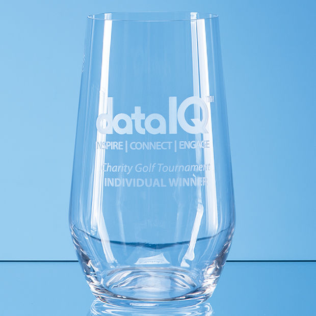 Crystal Galleries 390ml Infinity High Ball