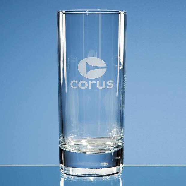 Crystal Galleries 290ml Bar Line High Ball