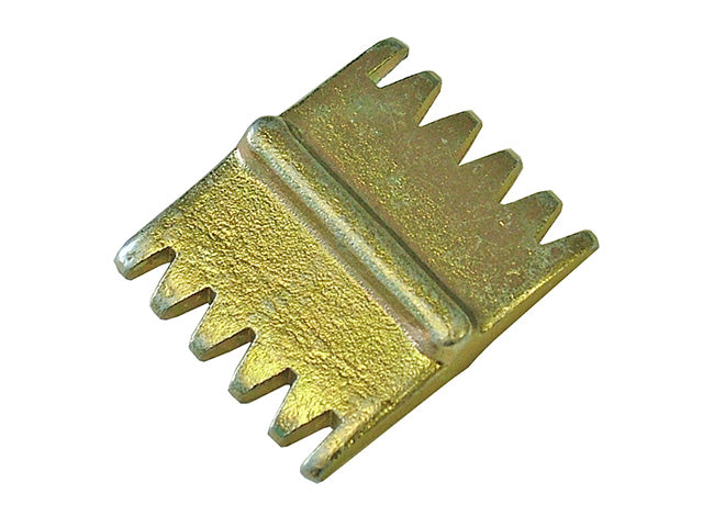 Faithfull Scutch Comb 1"