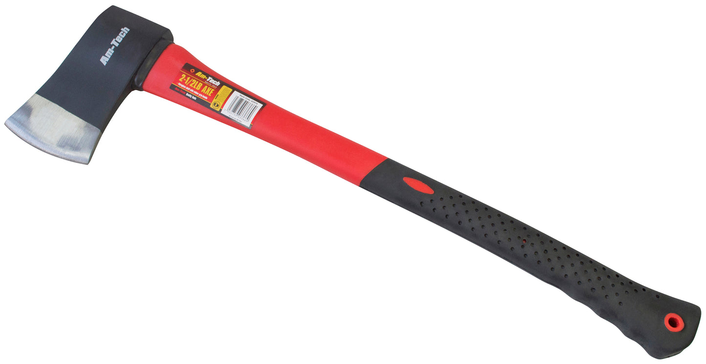 Amtech 40oz Axe - Fibreglass Shaft
