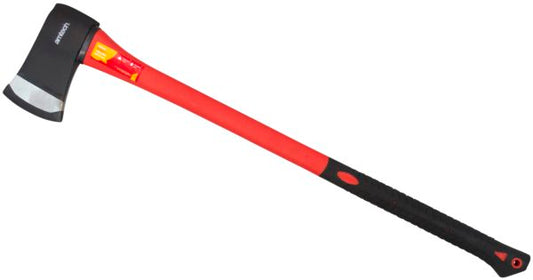 Amtech 64oz Felling Axe - Fibreglass Shaft