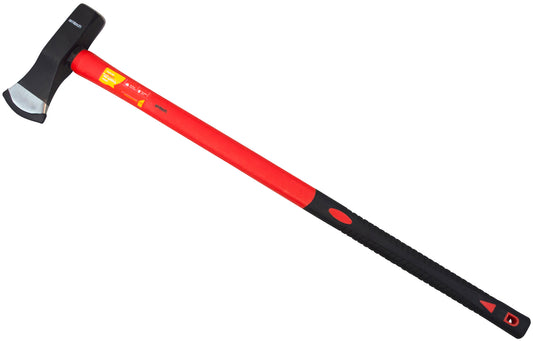 Amtech 96oz Splitting Maul - Fibreglass Shaft