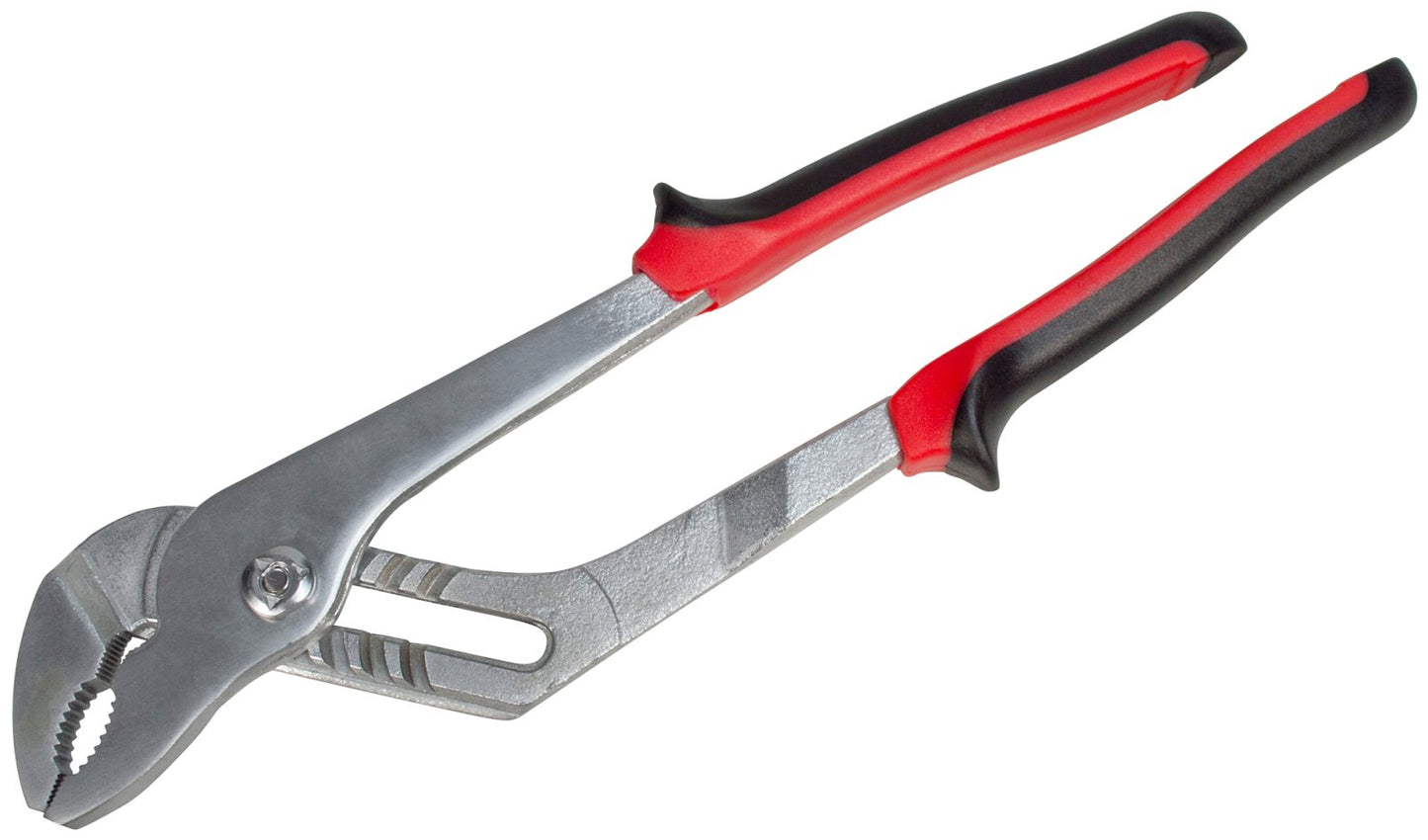 Amtech 12" Waterpump Pliers - Comfort Grip