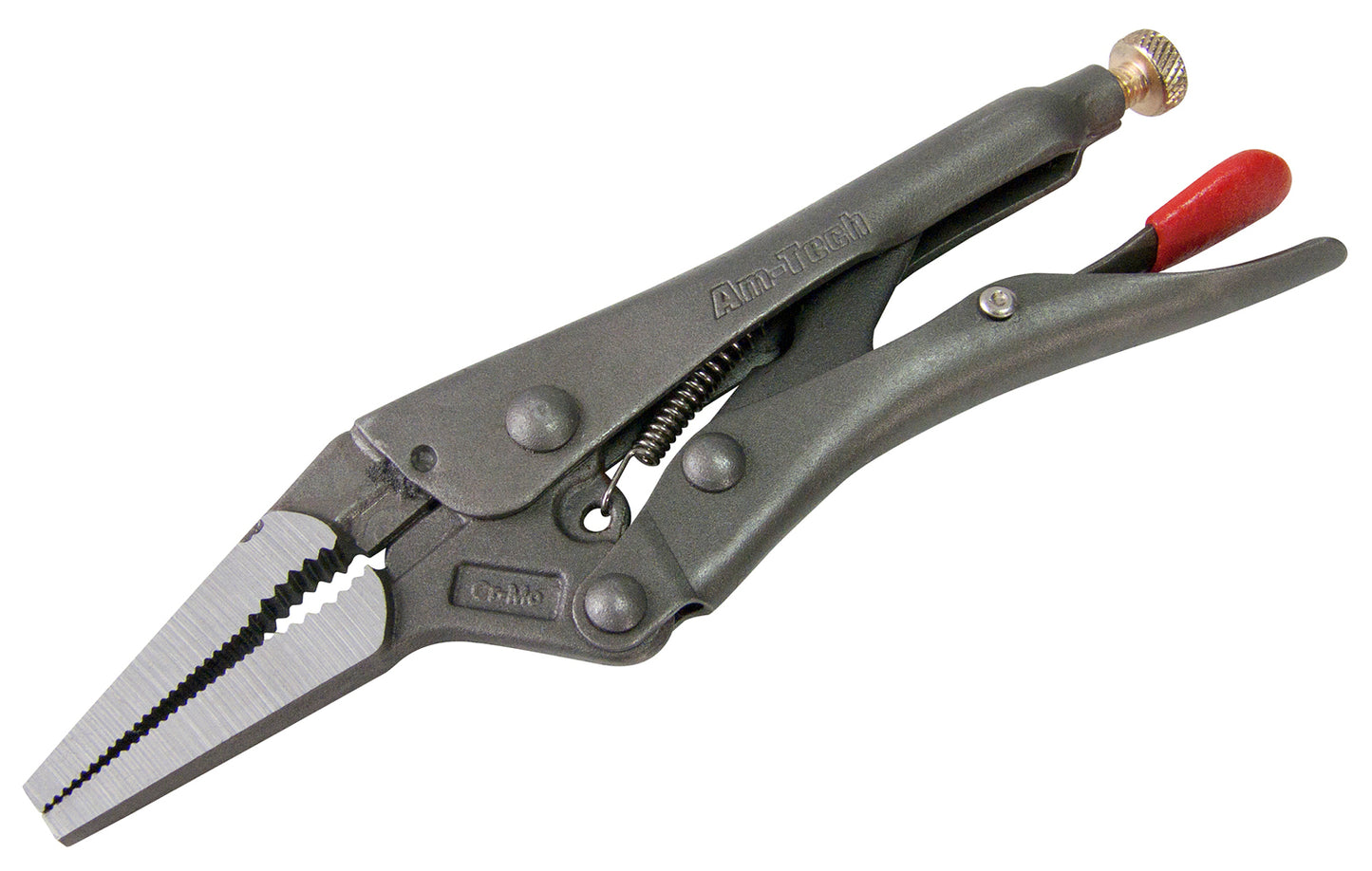 Amtech 6.1/2" Long Nose Locking Pliers