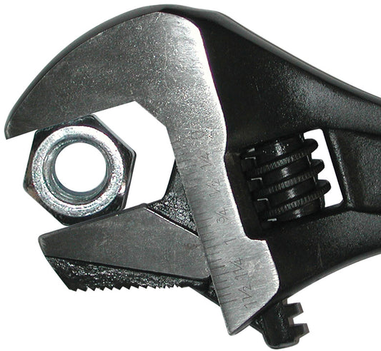 Amtech 2-in-1 Stubby Pipe/Adjustable Wrench