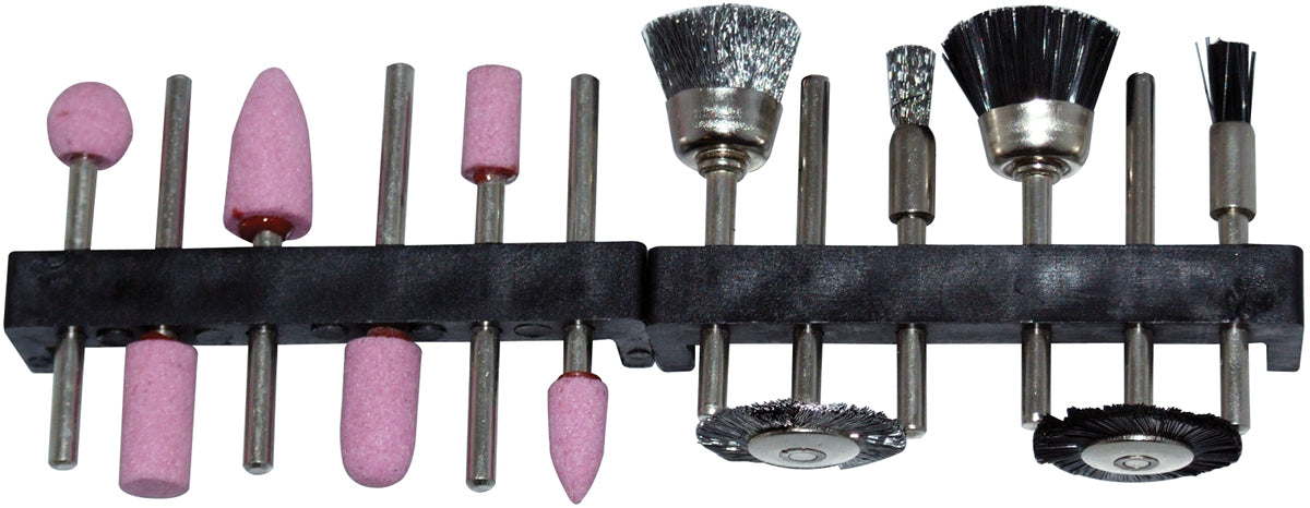 Amtech 12pc Polish Tool Set