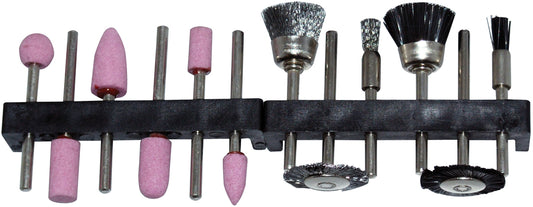 Amtech 12pc Polish Tool Set