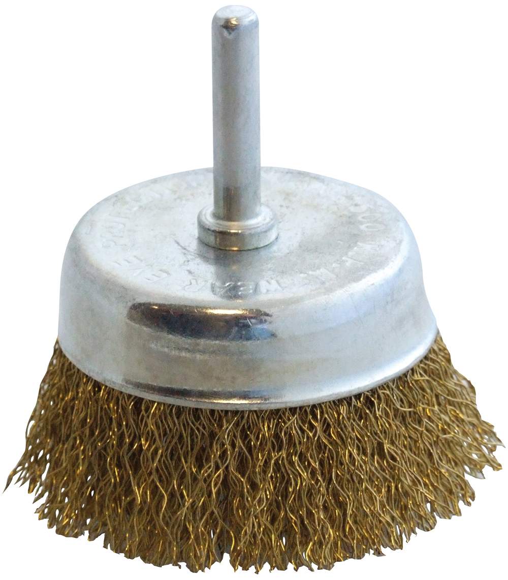Amtech 3" Cup Brush