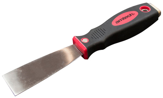 Amtech 40mm [1 1/2"] Scraper - Soft Grip Handle