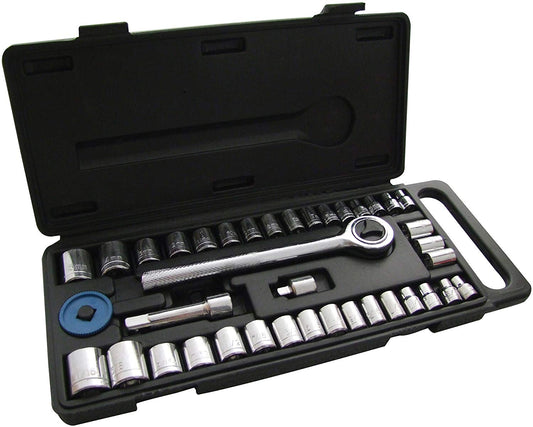 Amtech 40pc Socket Set