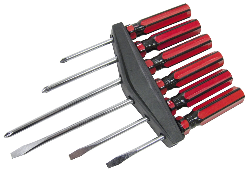 Amtech 6Pce Screwdriver Set