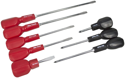 Amtech 8pc Cabinet Handle Screwdriver Set