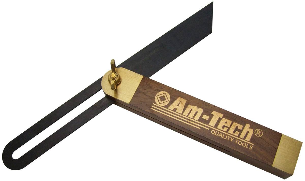 Amtech 9" Wooden Bevel