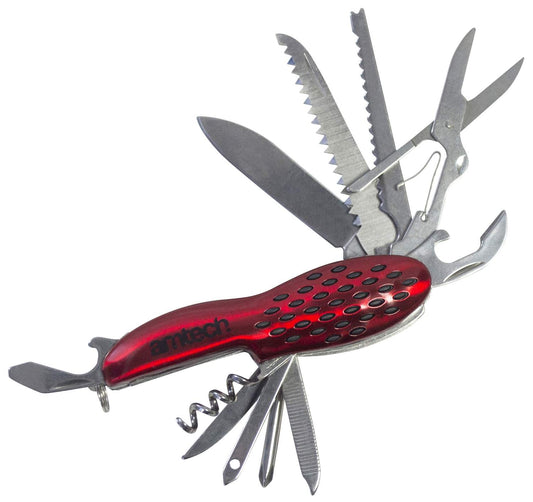 Amtech 13-in-1 Multi-Function Pocket Tool
