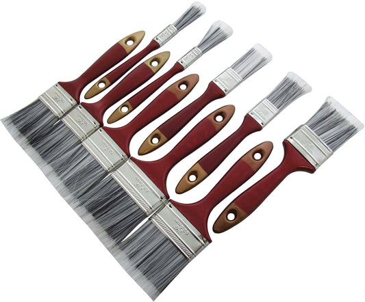 Amtech 10pc Paint Brush Set