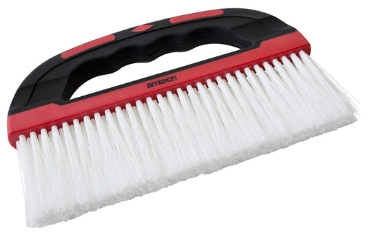Amtech 225mm (9") Wallpaper Brush - Soft Grip