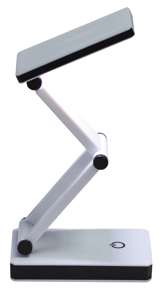 Amtech Rechargeable USB COB Folding Table Lamp