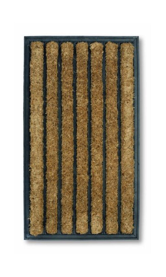 William Armes Mini Tuffridge Stripes Doormat 50 x 30cm