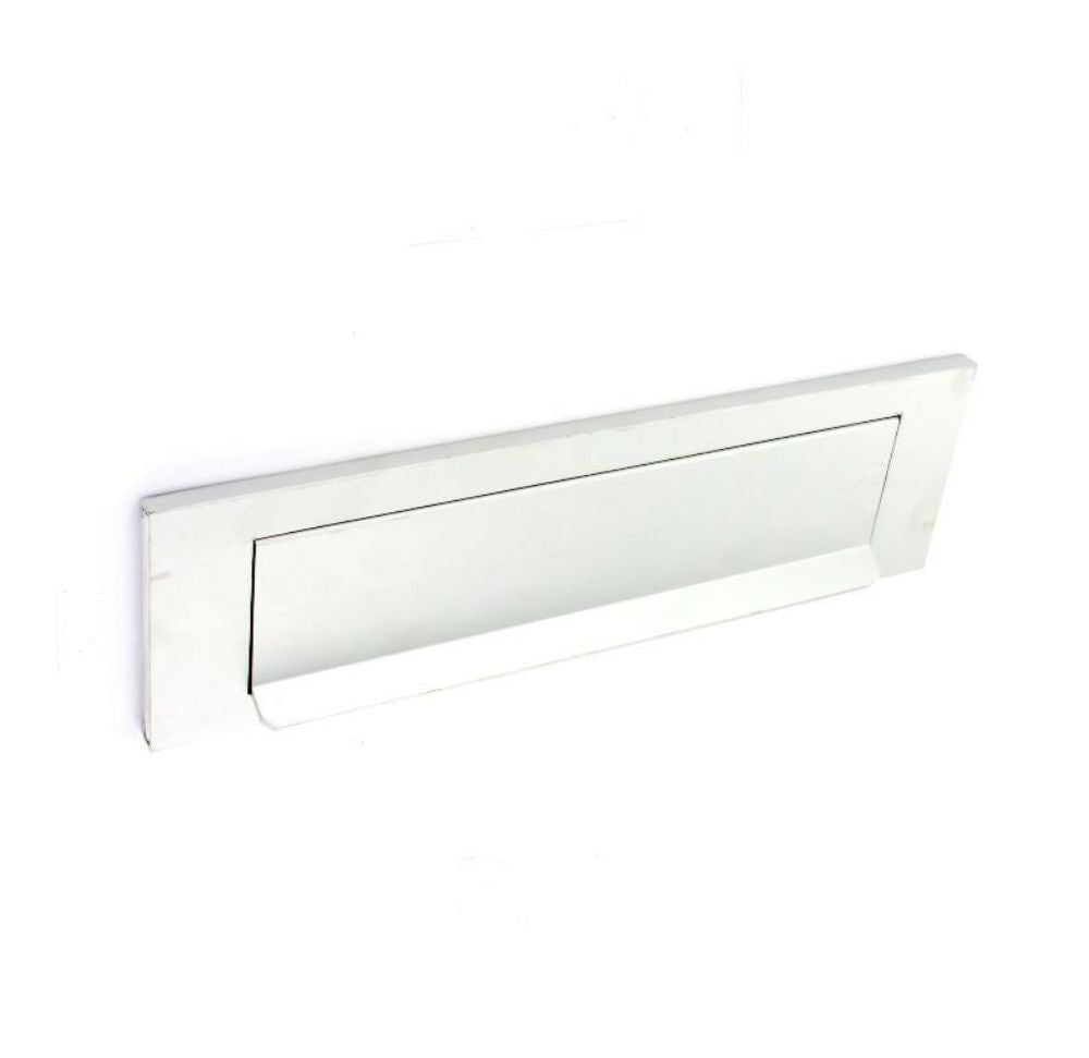 Securit Aluminium Gravity Letter Plate Bright 250mm