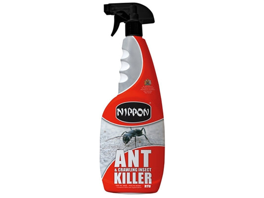 Nippon Nippon Ant Killer Spray 750ml