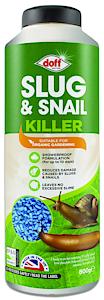 Doff Slug Killer Blue Mini Pellets