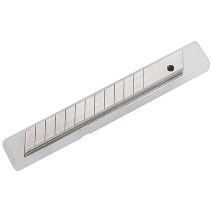 Draper 9mm Segmented Retractable Knife Blades 10 Pack
