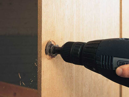Draper 35mm Hinge Hole Cutter