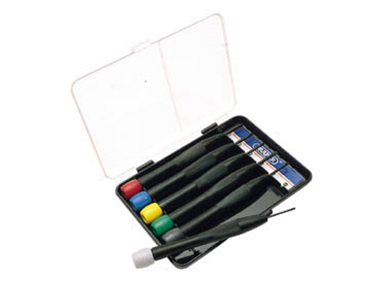 Draper 6 Piece Precision Screwdriver Set