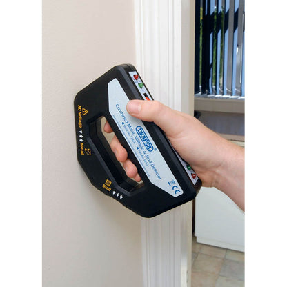 Draper Combined Metal Voltage & Stud Detector