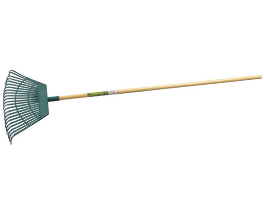 Draper Plastic Leaf Rake
