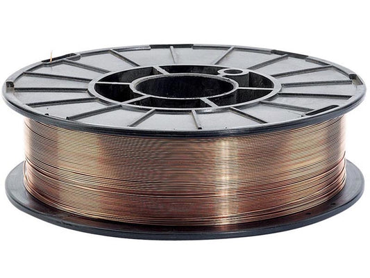 Draper 0.6mm Mild Steel MIG Wire - 700G