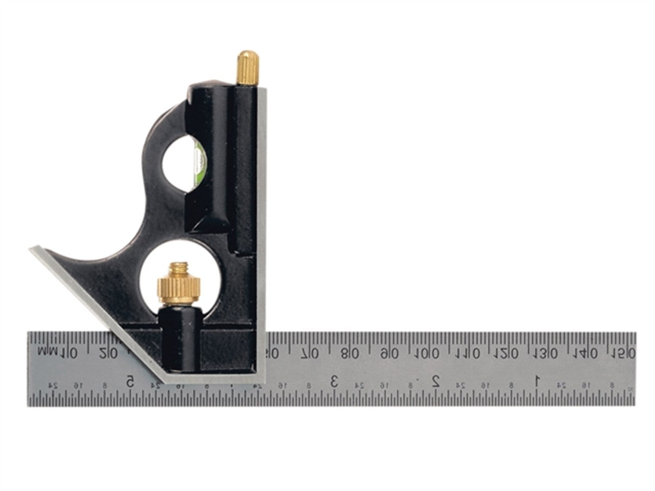 Fisco Combination Square 6" 15cm