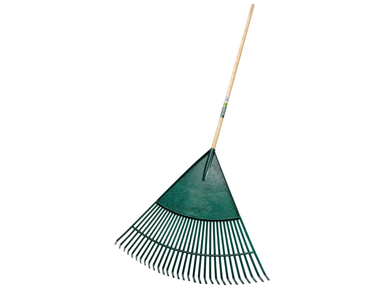 Draper 700mm Head Extra Wide Plastic Leaf Rake