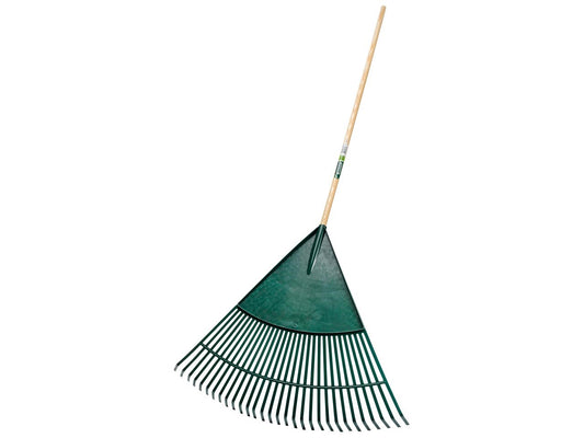 Draper 700mm Head Extra Wide Plastic Leaf Rake