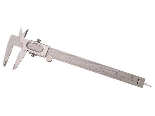 Draper 150mm or 6" Caliper Gauge