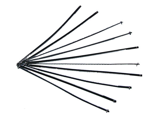 Faithfull Coping Saw Blades Pk10