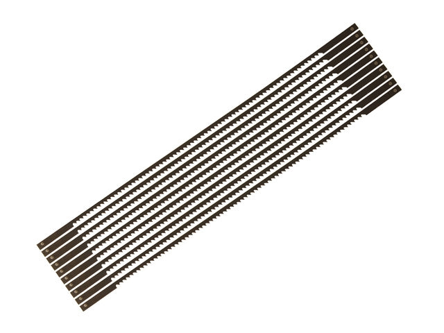 Faithfull Coping Saw Blades Pk10