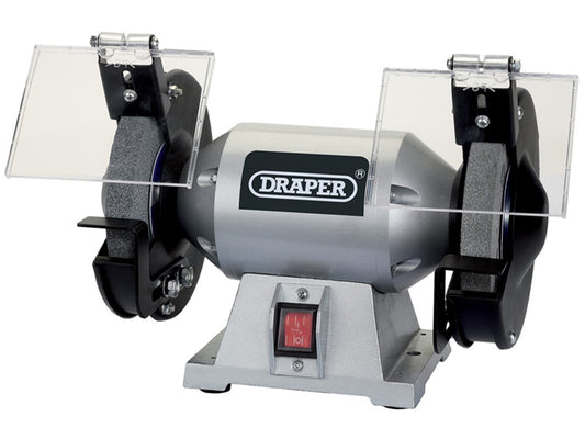 Draper 150mm 230V Bench Grinder
