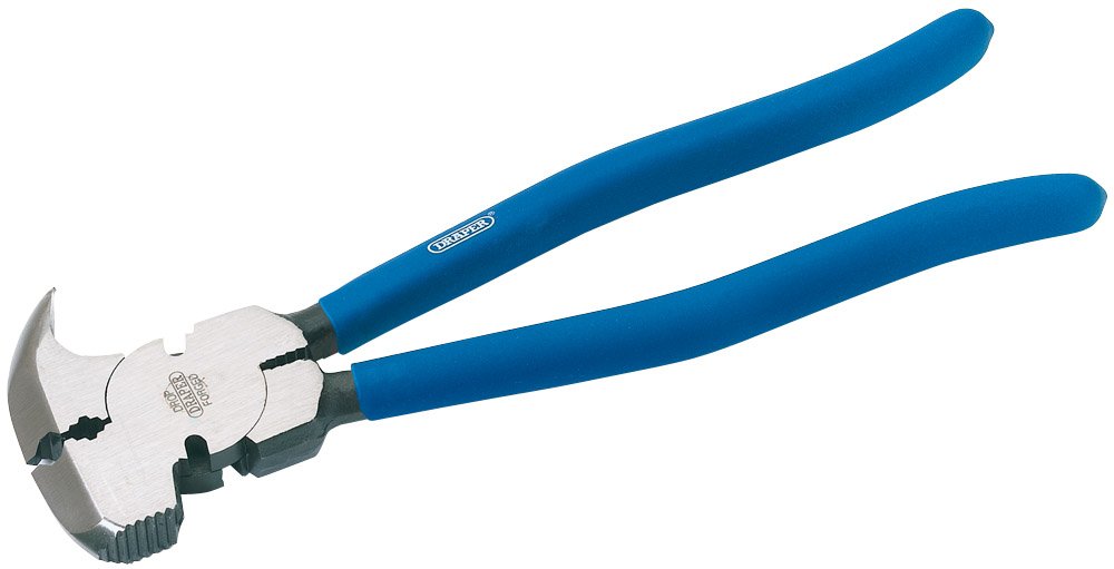 Draper Fencing Pliers 260mm