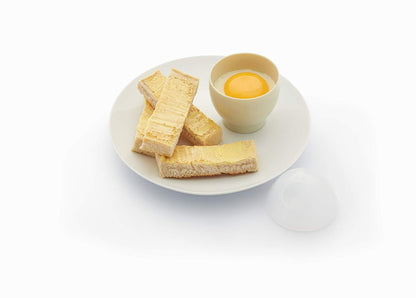 KitchenCraft Set of 2 Microwave Egg Boilers