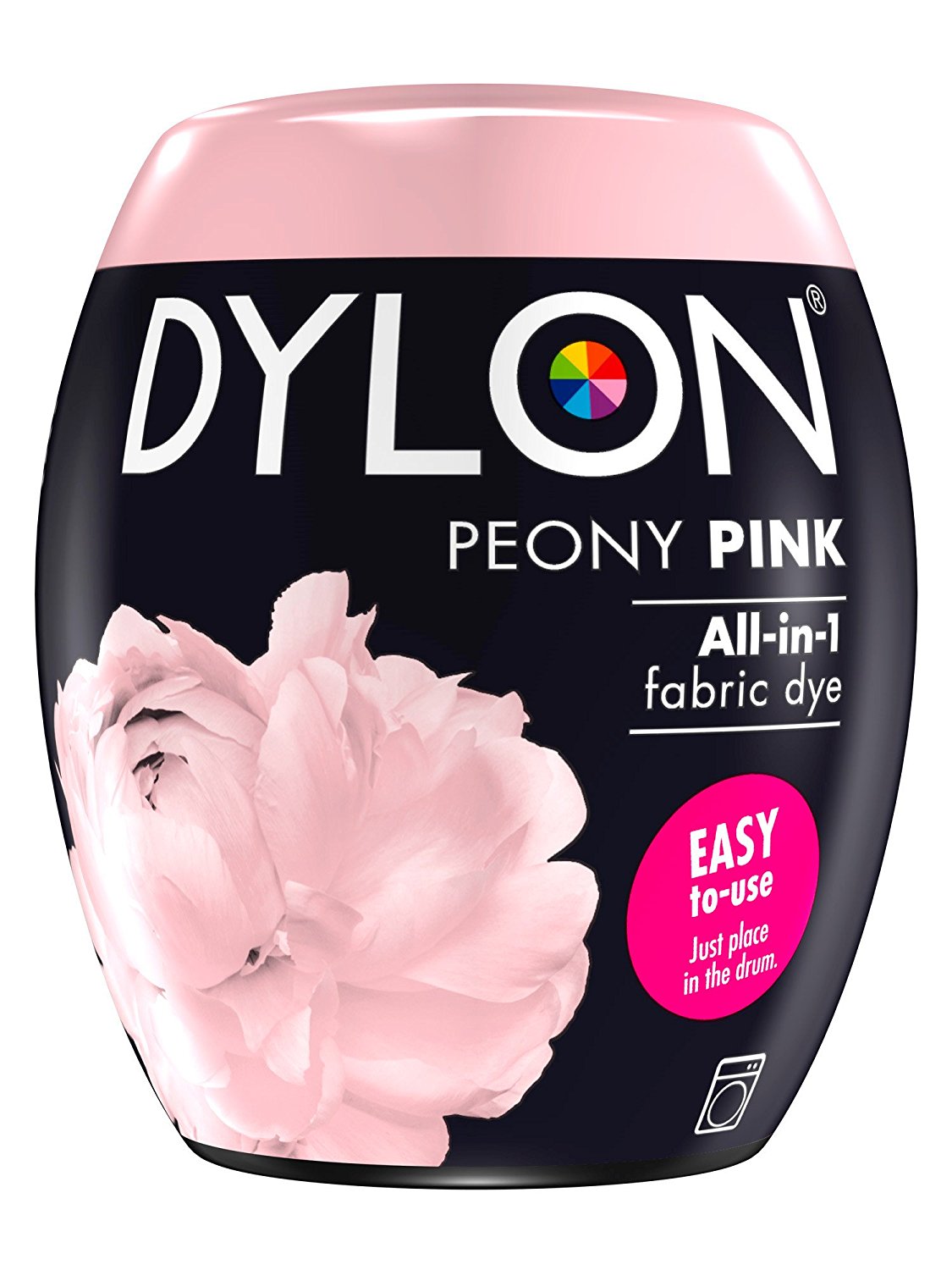 Dylon Machine Dye Pod Peony Pink